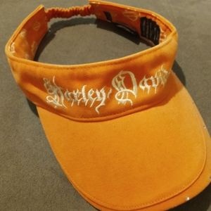 Harley Davidson Visor